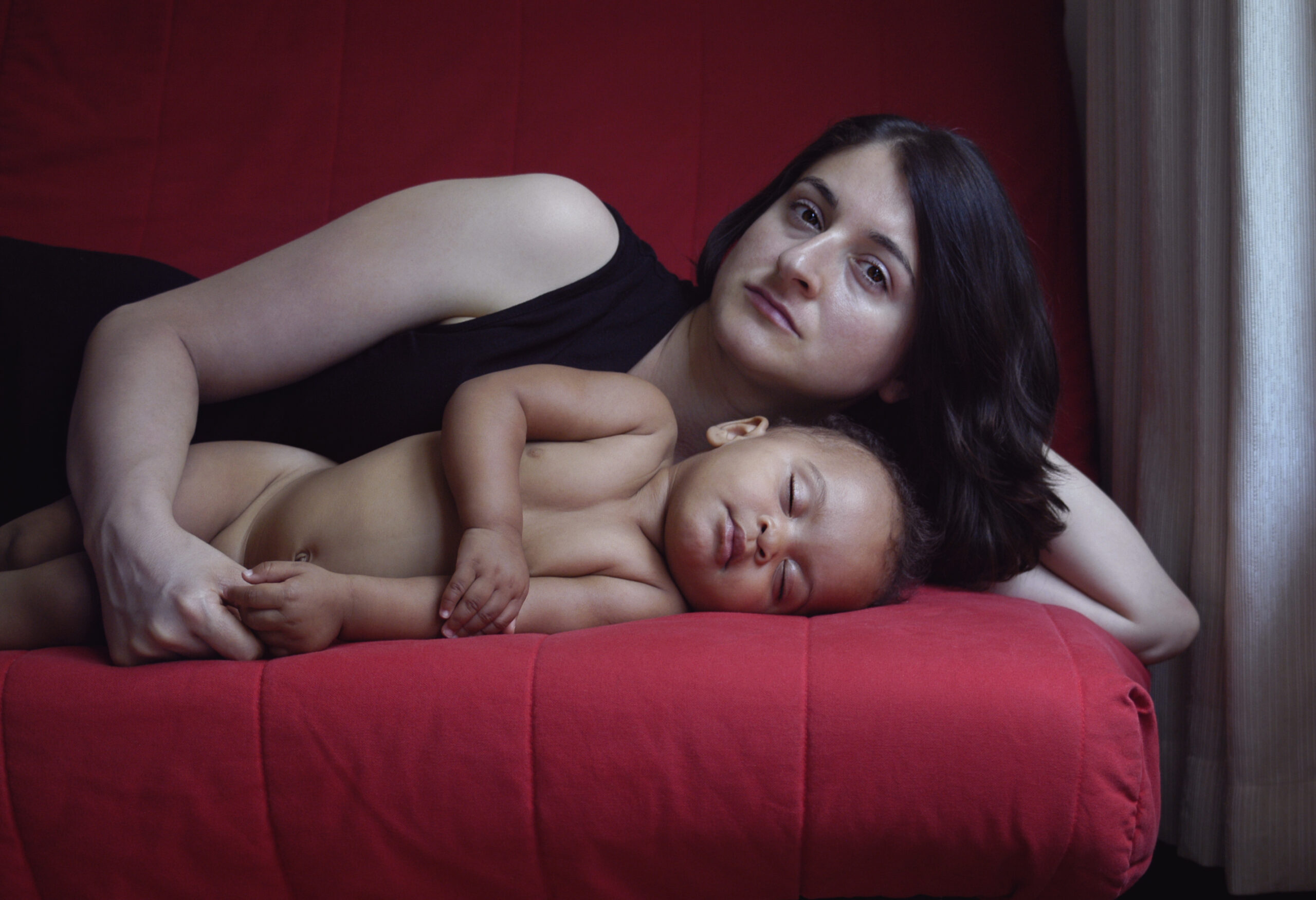 〈m_other_ #1〉, 2010, Archival pigment print, 32.9×48.3 cm