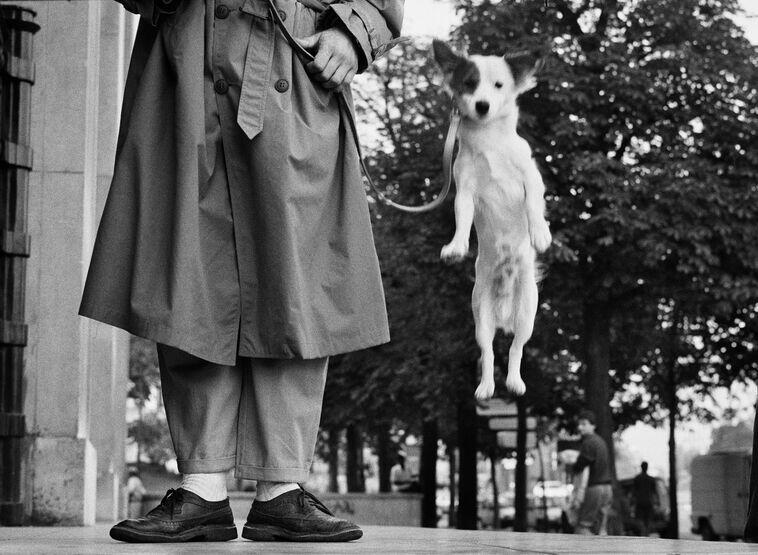 FRANCE. Paris. 1989.