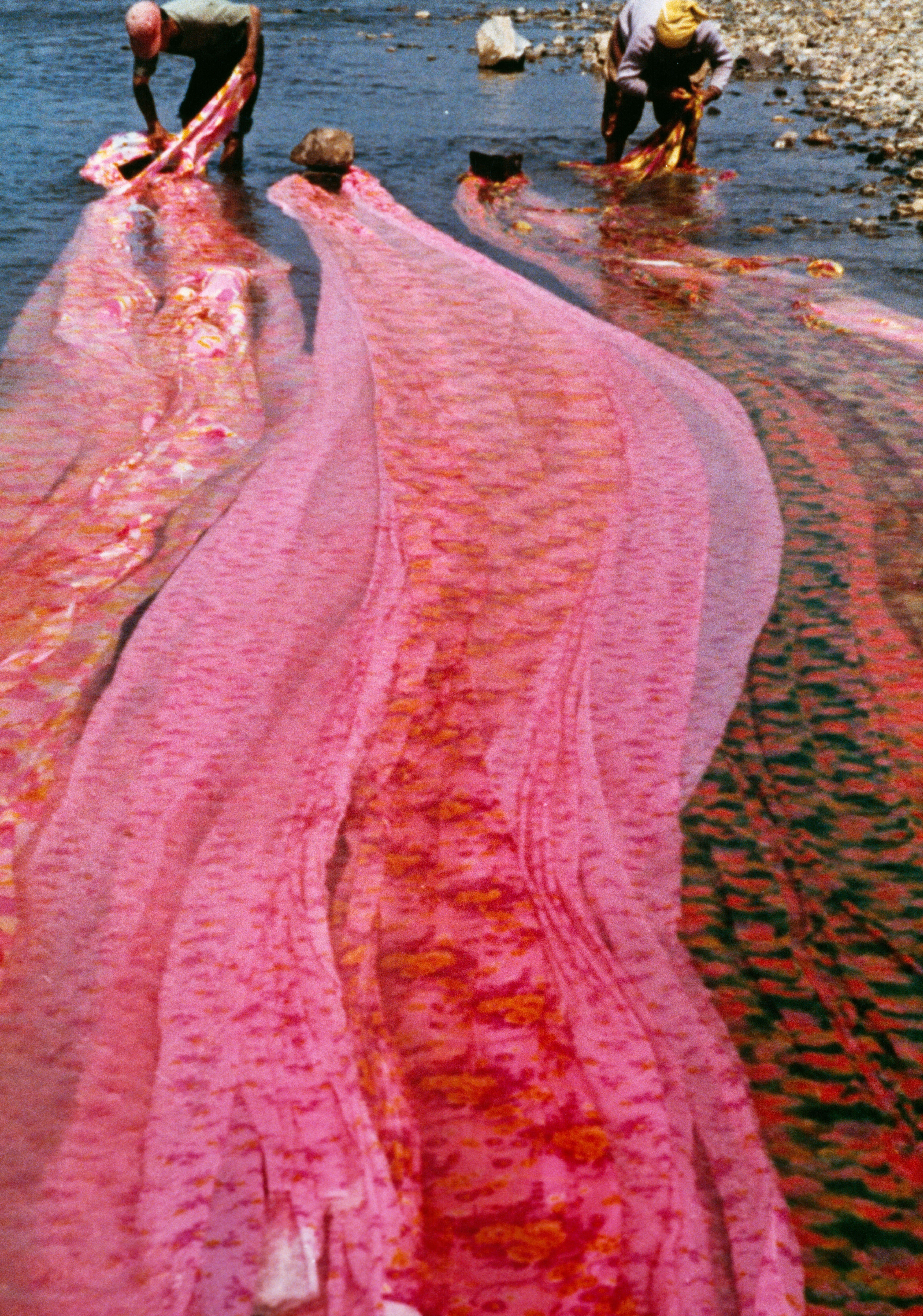 홍순태, 〈청계천〉연작, Inkjet print, 뮤지엄한미 소장