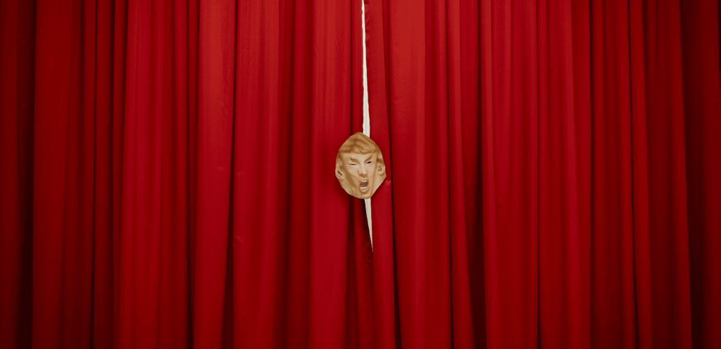 임안나 개인전 《Trumping Game》