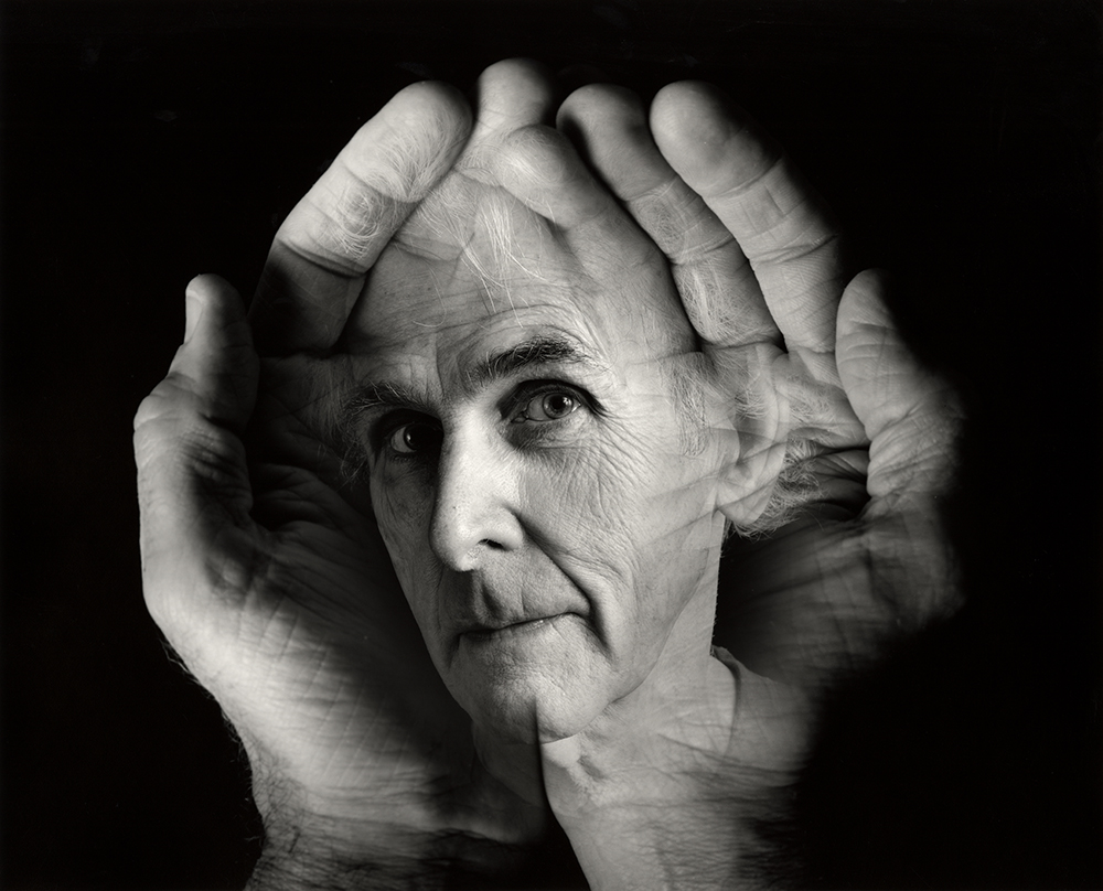 Jerry Uelsmann, Untitled, 2004, ⓒThe Estate of Jerry N. Uelsmann