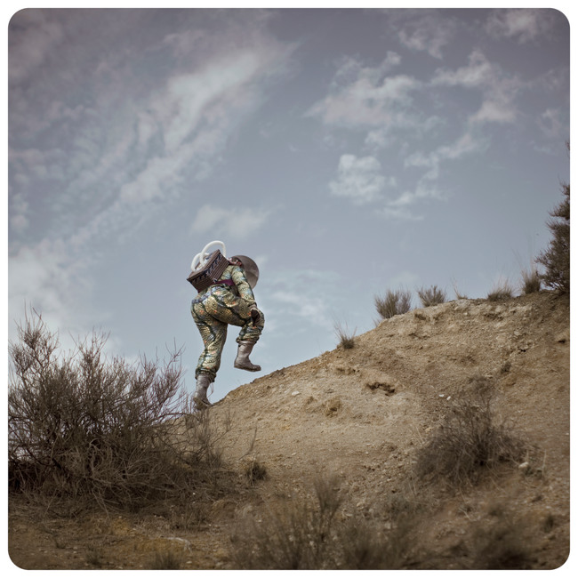 Hamba, 2011. From the series: Afronauts, © Cristina De Middel/Magnum Photos 