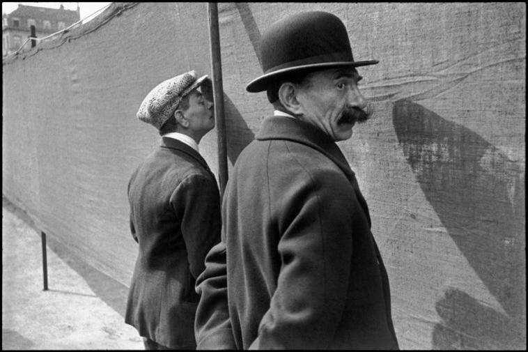 Brussels, Belgium, 1932, © Fondation Henri Cartier-Bresson/Magnum Photos